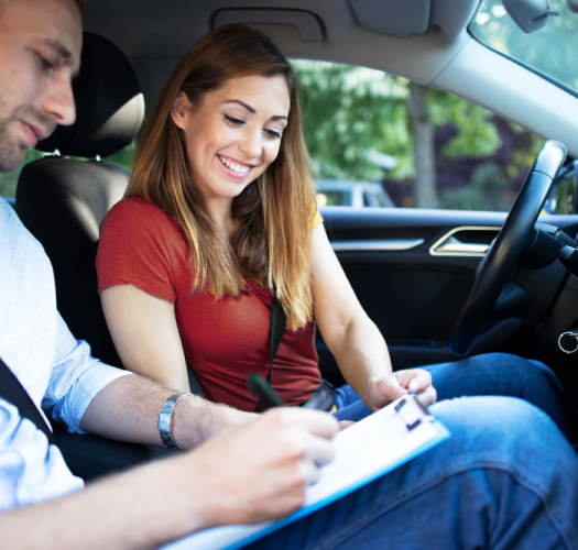 Drive Quest driving instructor